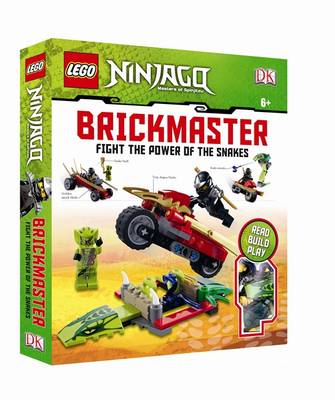 LEGO (R) Ninjago Fight the Power of the Snakes! Brickmaster