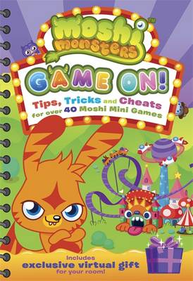 Game On! Moshi Mini Games Guide