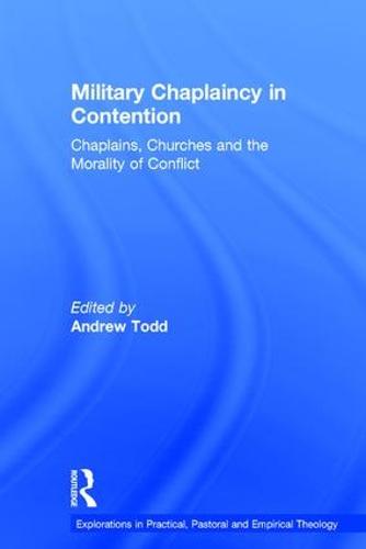 Military Chaplaincy in Contention
