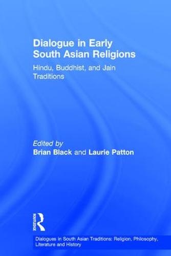 Dialogue in Early South Asian Religions