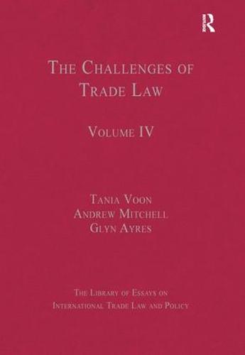 The Challenges of Trade Law