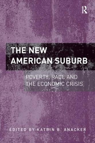 The New American Suburb