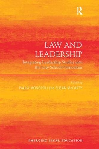 Law and Leadership