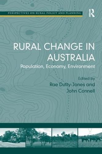 Rural Change in Australia