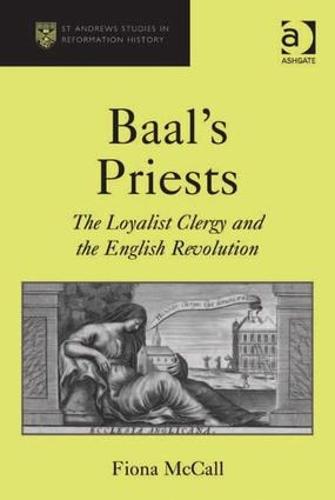 Baal's Priests