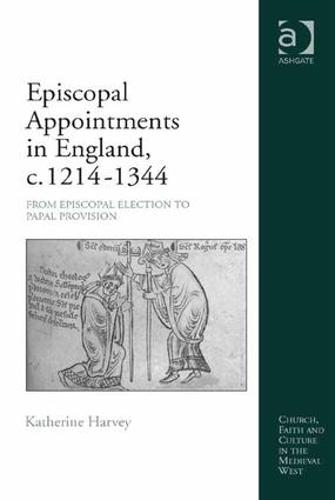 Episcopal Appointments in England, c. 1214–1344