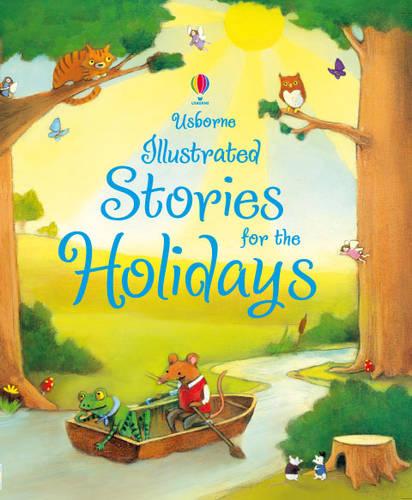 Illustrated Stories for the Holidays
