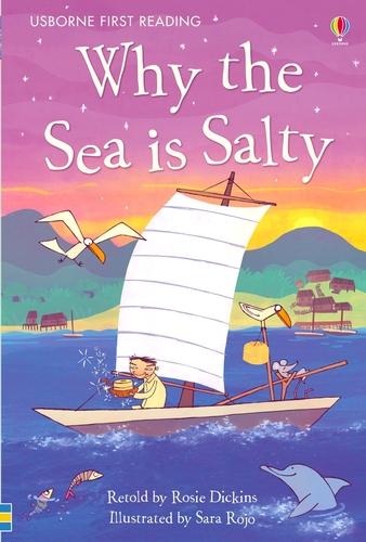 Why is the sea salty?