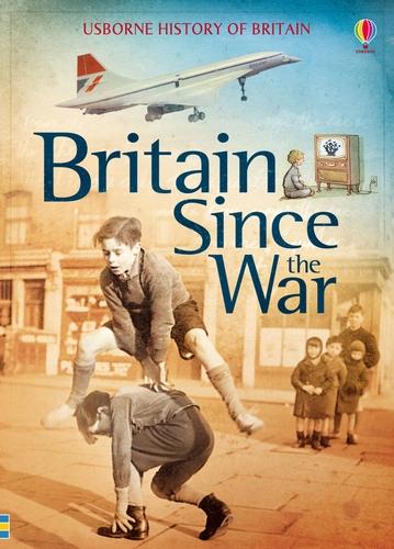Britain Since The War