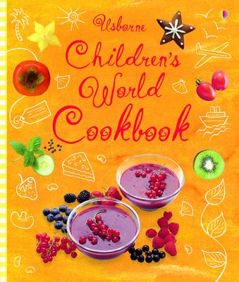 Children's World Cookbook