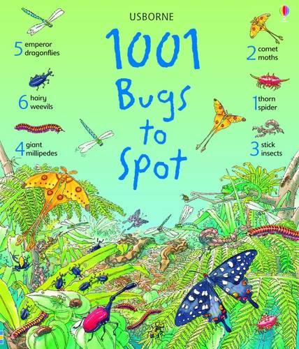 1001 Bugs to Spot