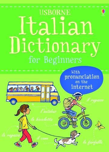 Italian Dictionary for Beginners