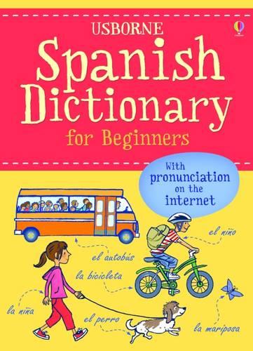 Spanish Dictionary for Beginners