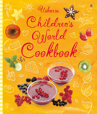 Children's World Cookbook (Reduced Ed)