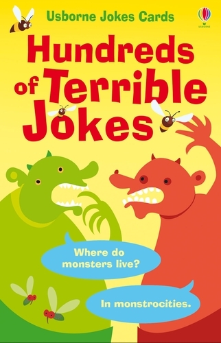 Terrible Jokes
