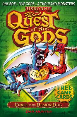Quest of the Gods Book 2