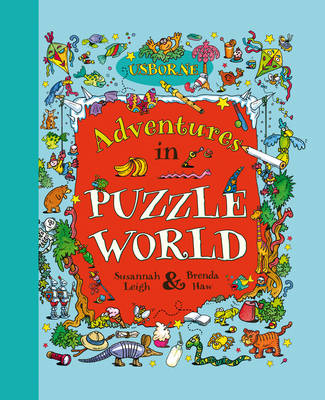 Adventures In Puzzle World