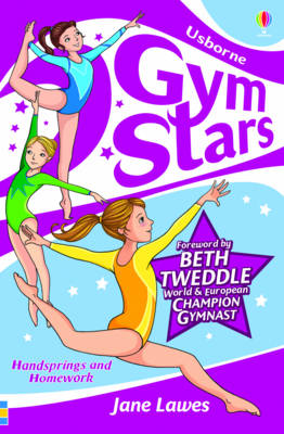 Gym Stars Book 3