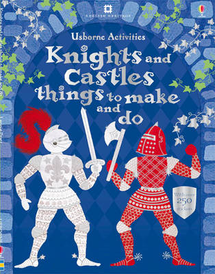 Knights and Castles Things to Make and Do (reduced)