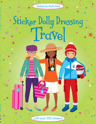 Sticker Dolly Dressing