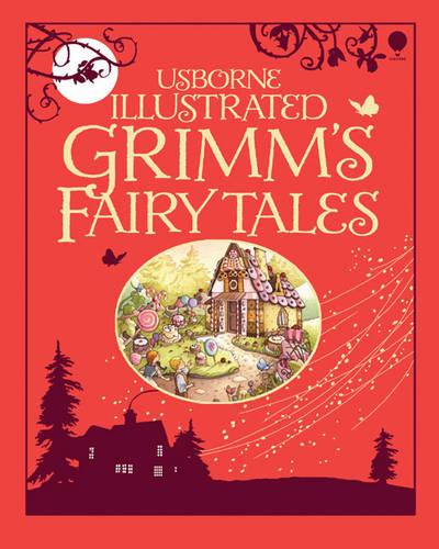 Illustrated Grimm's Fairy Tales