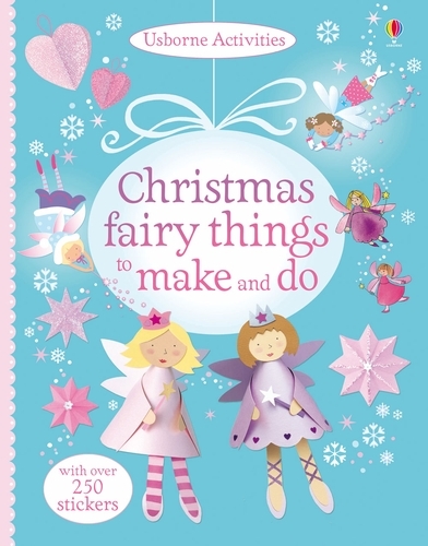 Christmas fairy things to make and do
