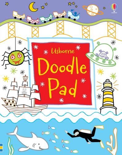 Usborne Doodle Pad
