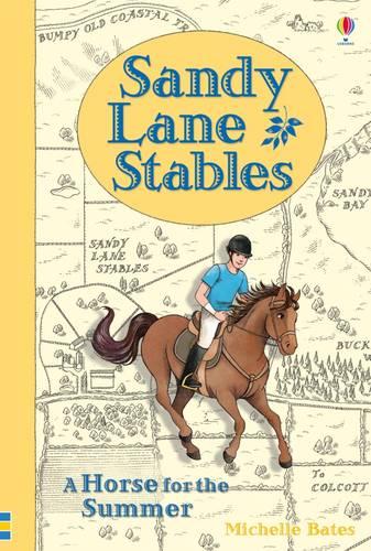 Sandy Lane Stables A Horse for the Summer