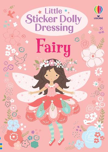 Little Sticker Dolly Dressing Fairy