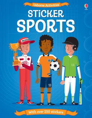 Sticker Dressing Sports