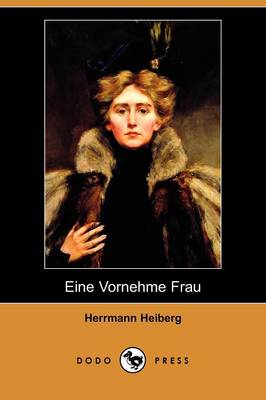 Eine Vornehme Frau (Dodo Press)