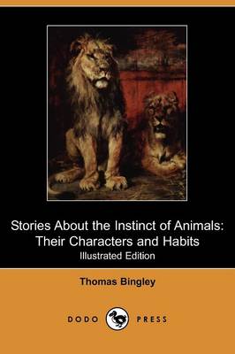 Stories about the Instinct of Animals