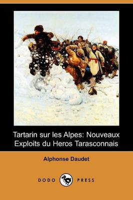 Tartarin Sur Les Alpes