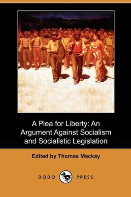 A Plea for Liberty