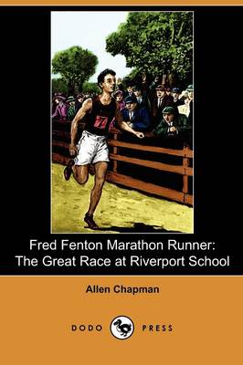 Fred Fenton Marathon Runner