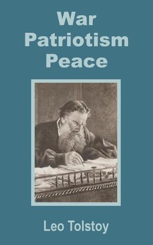 War - Patriotism - Peace