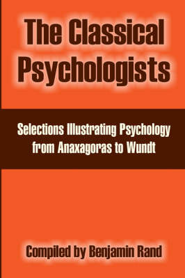 The Classical Psychologists