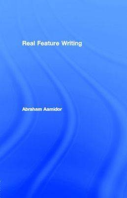 Real Feature Writing