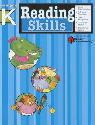 Reading Skills: Grade K (Flash Kids