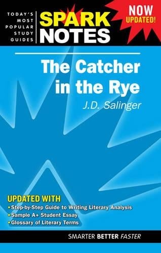The "Catcher in the Rye"