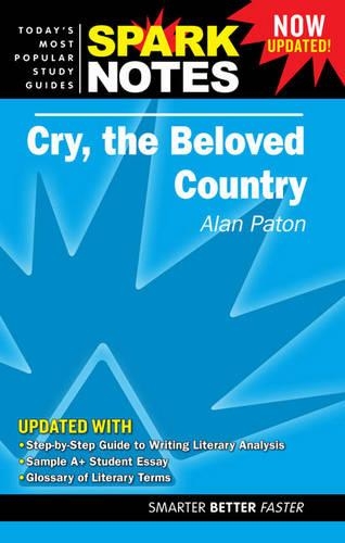 "Cry, the Beloved Country"