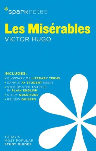 Les Miserables SparkNotes Literature Guide Volume 41