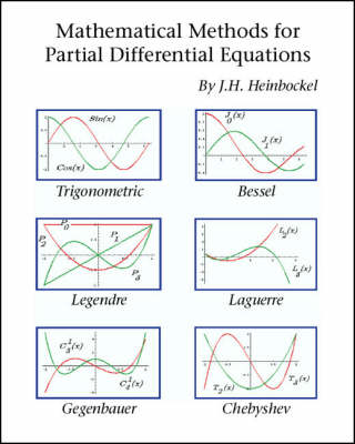 Mathematical Methods for Partial Differential Equations