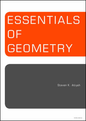 Essentials of Geometry
