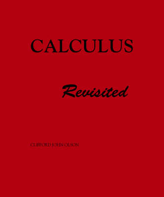 Calculus Revisited