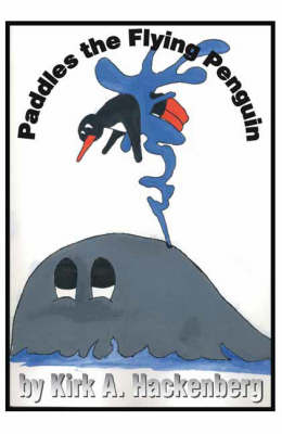 Paddles the Flying Penguin