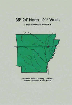 35 Degrees 24 Minutes North - 91 Degrees West