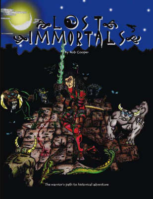 Lost Immortals