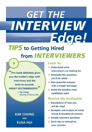Get the Interview Edge