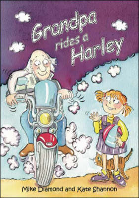 Grandpa Rides a Harley